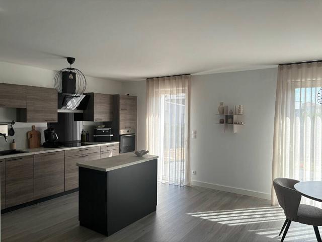 Maison Amneville 116 m2
