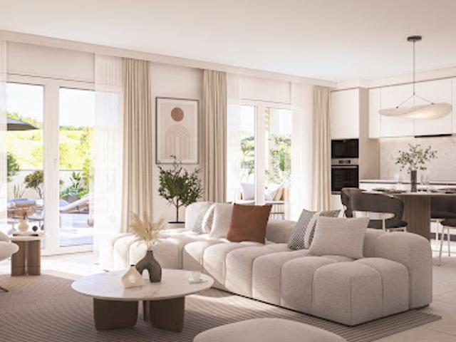 Maison Ampuis 4 pièces Appartement neuf à Ampuis 69
