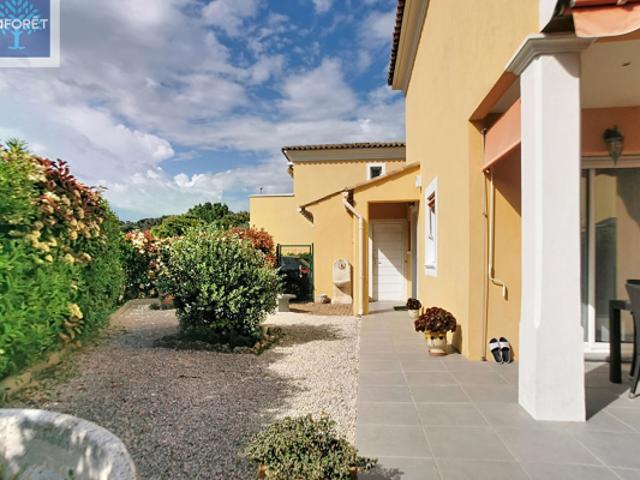 Maison Antibes 4 pièces 87 m2 garage