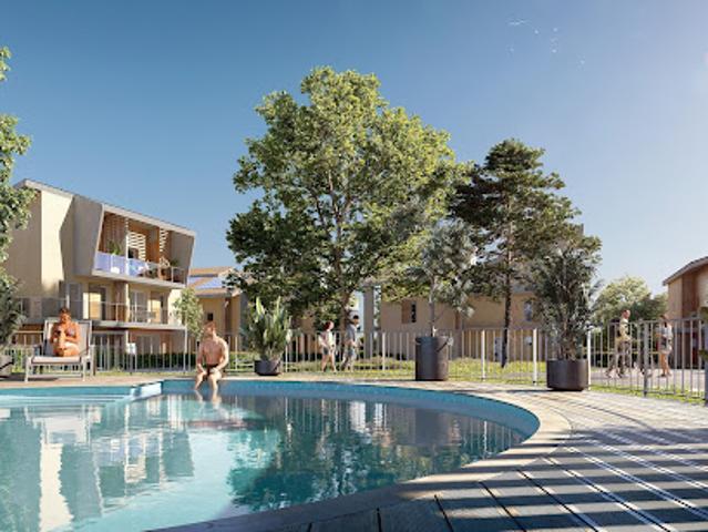 Maison Antibes 5 pièces Domaine Solea