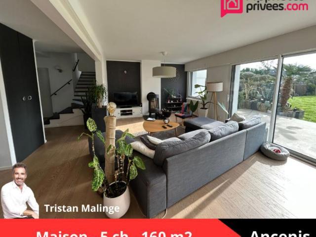 Maison Ancenis Saint Gereon 6 pièce s 160 m2