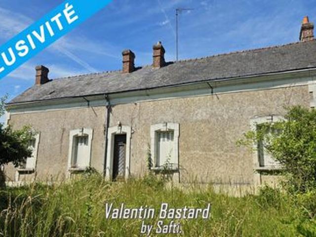 Maison ancienne