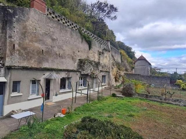Maison ancienne 117m ²
