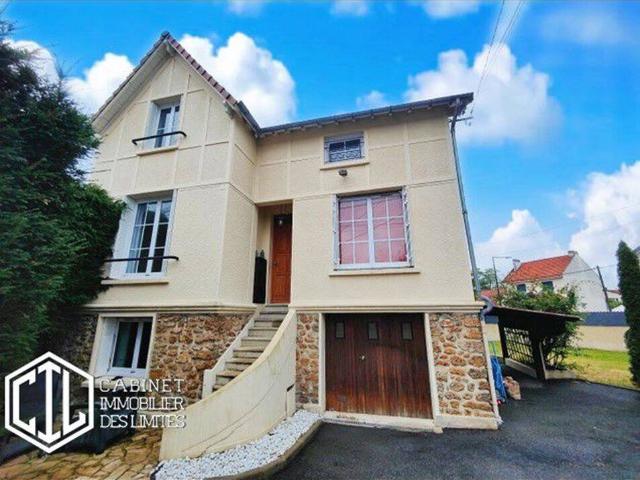 Maison ancienne 131.64m ²