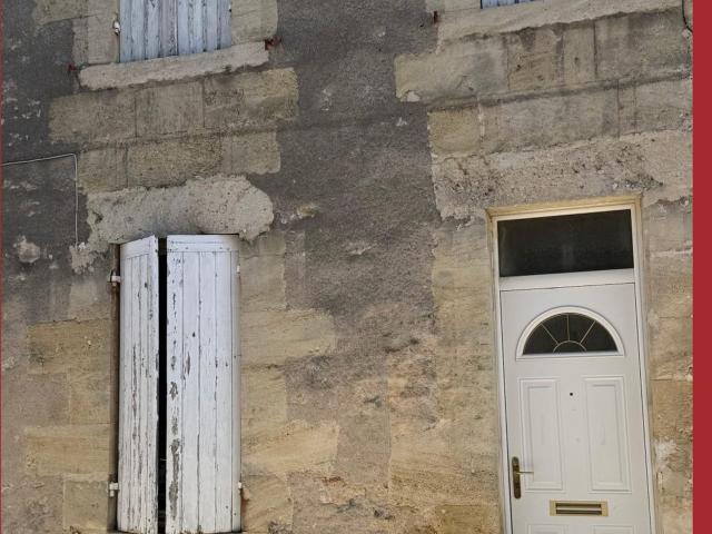 Maison ancienne 147 m² à rénover 3 chambres Idéal in 147m² Sauveterre de Guyenne