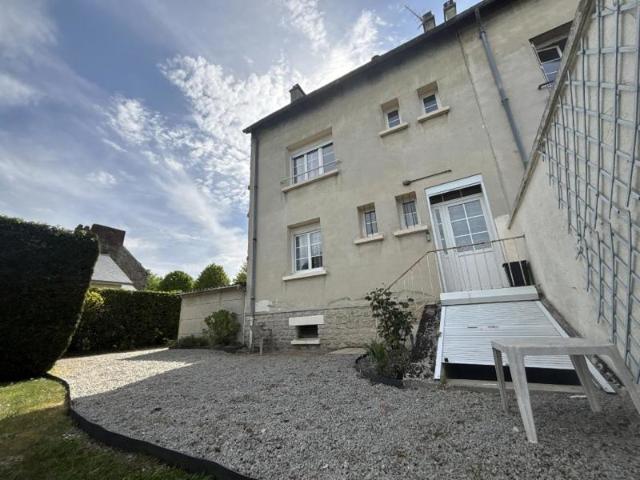 Maison ancienne