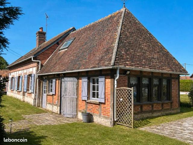 Maison ancienne, 140m2 habitables, 3 grandes chambres