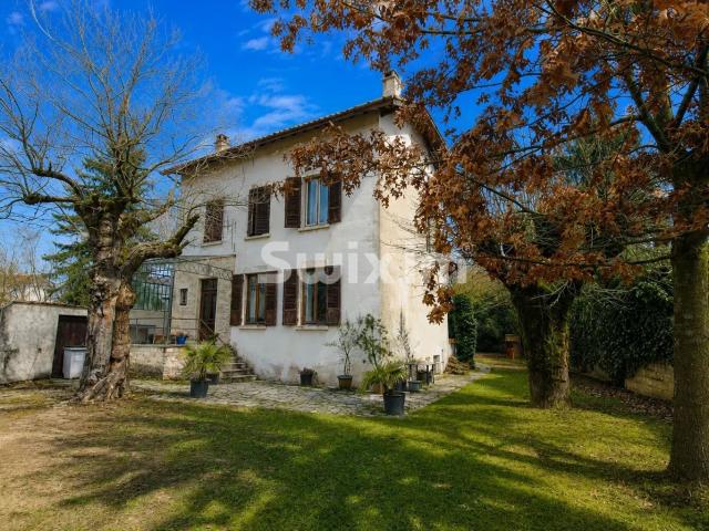 Maison ancienne 156m² Ambérieu en Bugey