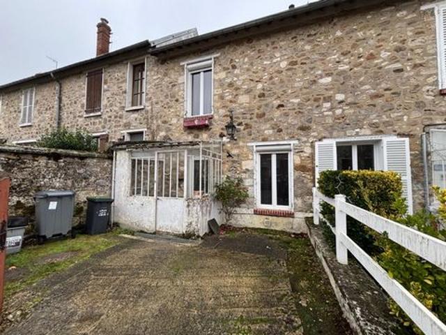 MAISON ANCIENNE