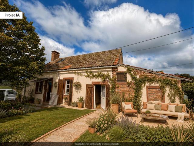 Maison ancienne