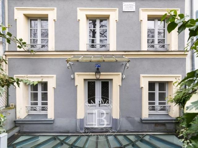 Maison ancienne