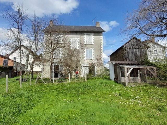 Maison ancienne