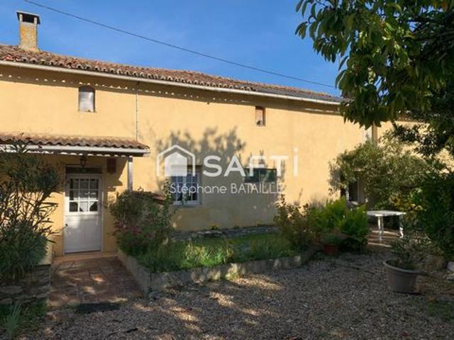 maison ancienne