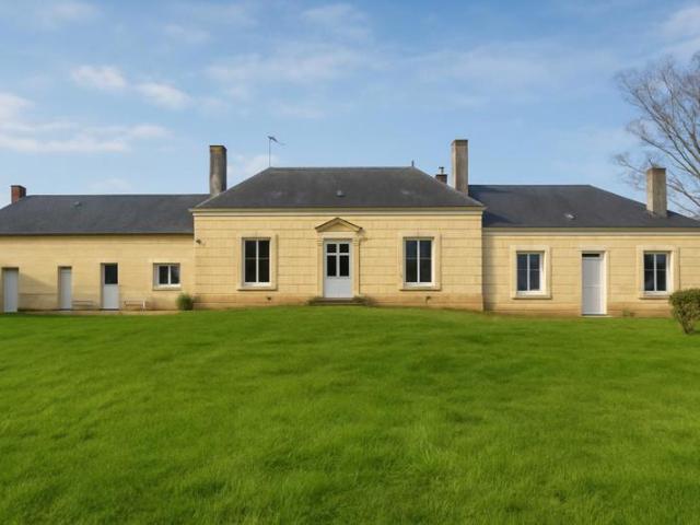 Maison ancienne