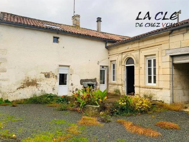 MAISON ANCIENNE