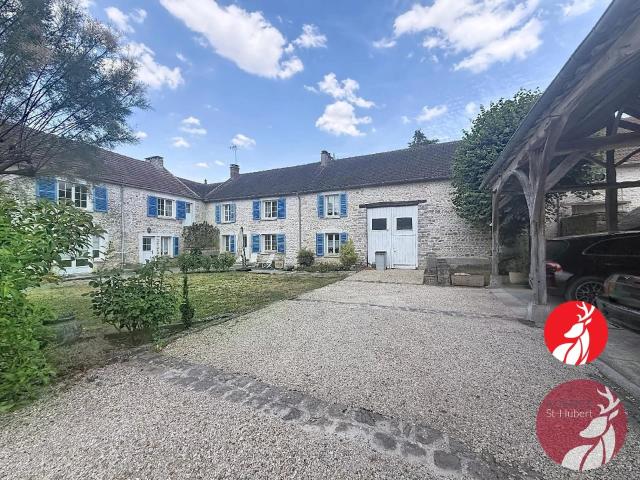 MAISON ANCIENNE
