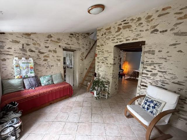Maison ancienne