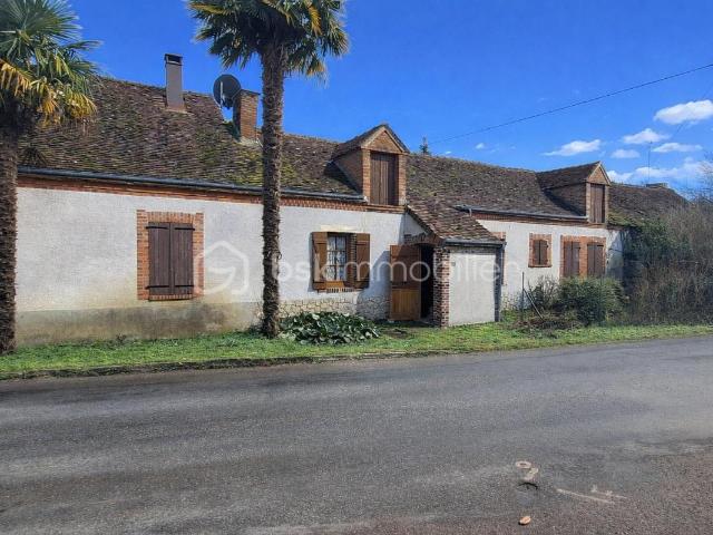Maison ancienne