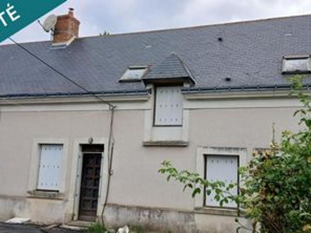 maison ancienne 2 chambres sur 3000 m2