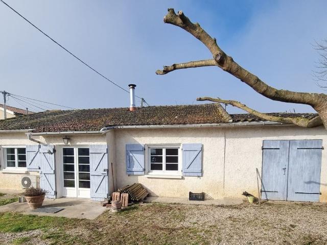Maison ancienne