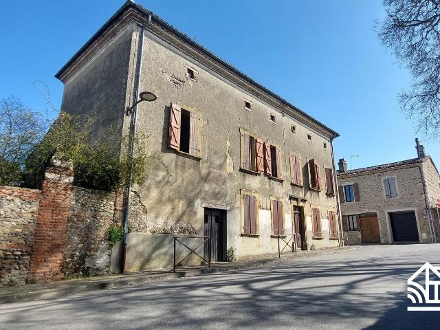 Maison ancienne