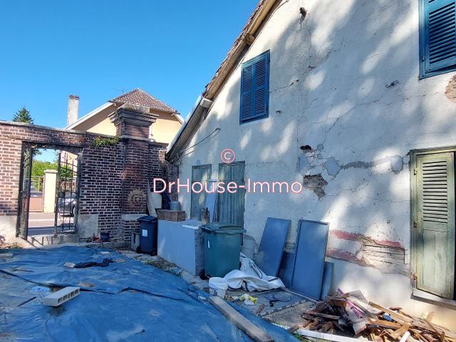 MAISON ANCIENNE 400 m² à réhabiliter