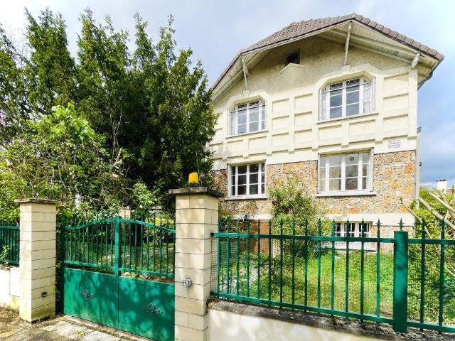 Maison ancienne