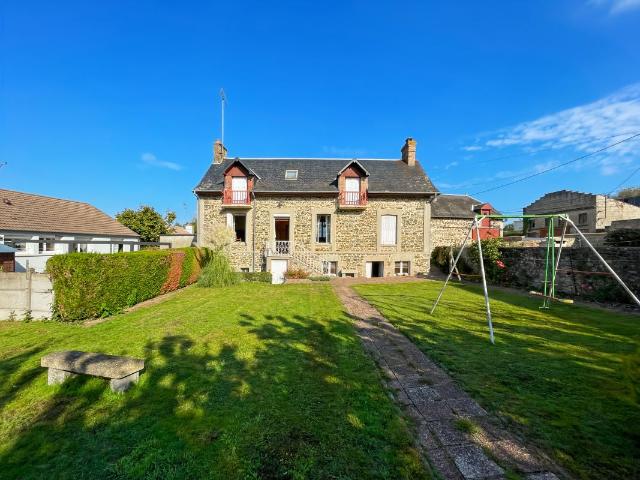 Maison ancienne