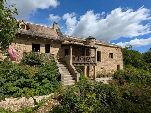 Maison ancienne