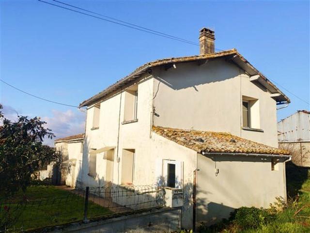Maison ancienne