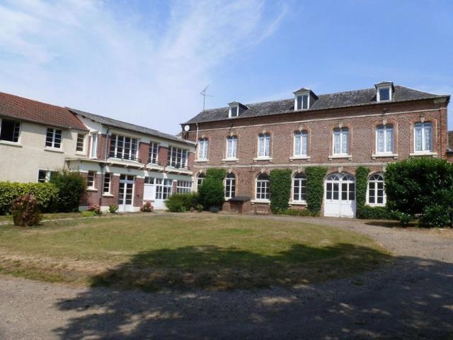 Maison ancienne