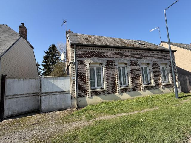 Maison ancienne 4 pièces