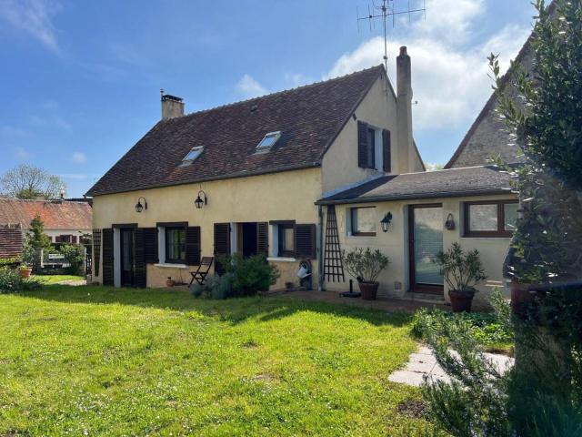 Maison ancienne 4 pièces