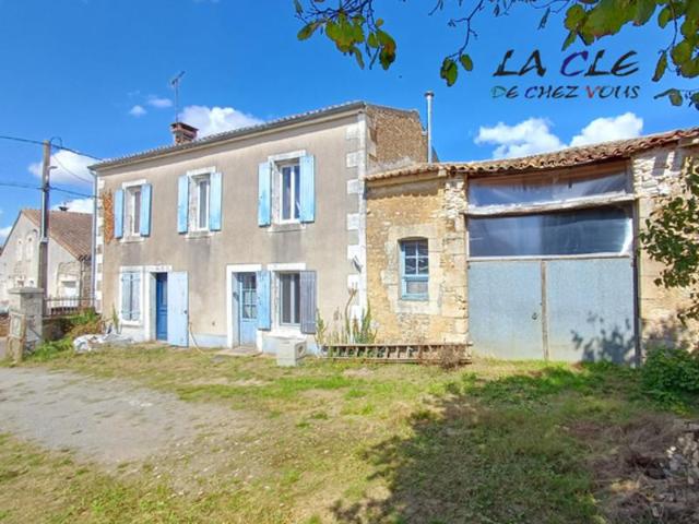 MAISON ANCIENNE