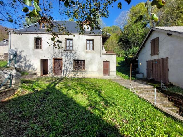 Maison ancienne
