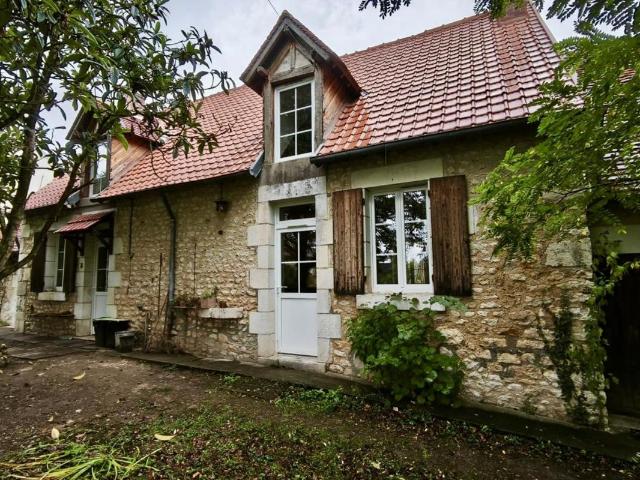 Maison ancienne