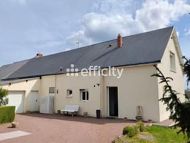 Maison ancienne