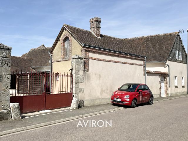 MAISON ANCIENNE