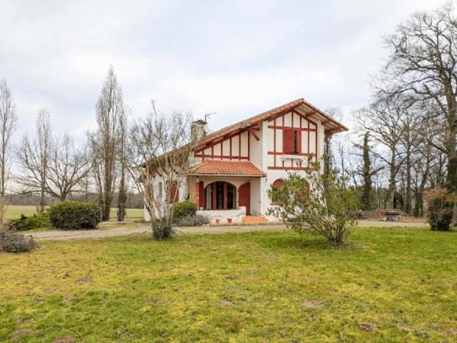 Maison ancienne