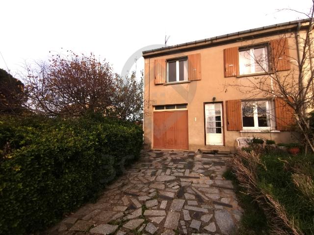 Maison ancienne 5 pièces