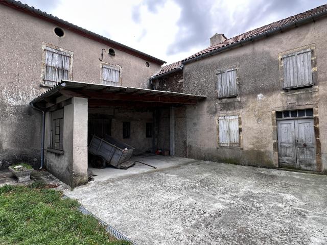 Maison ancienne 5 pièces