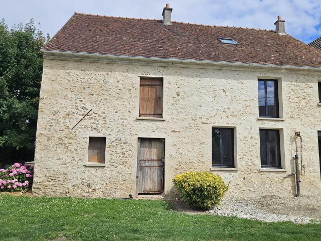 Maison ancienne 5 pièces
