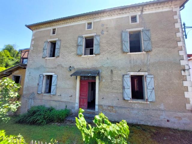 Maison ancienne