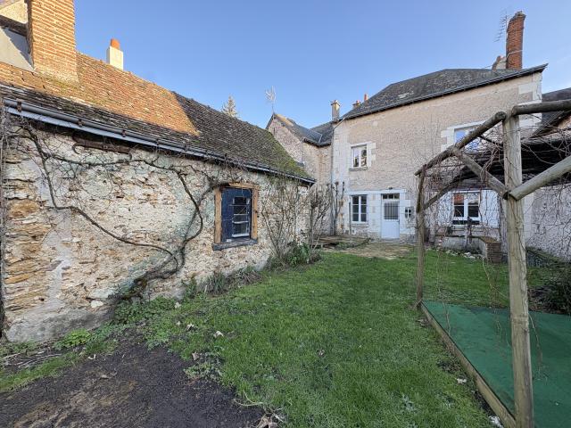 Maison ancienne