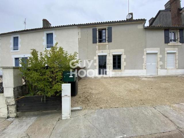 Maison ancienne