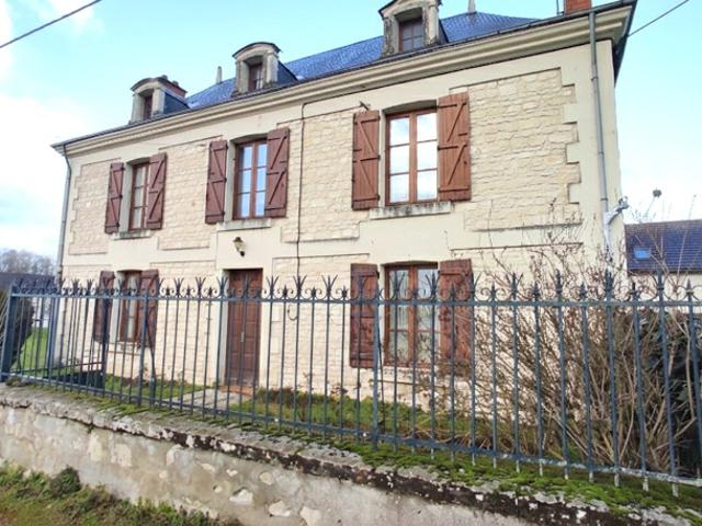 MAISON ANCIENNE