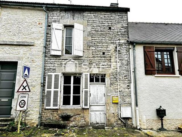 Maison ancienne 67m2 à rénover