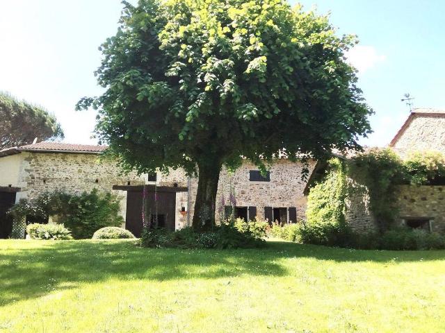 Maison ancienne