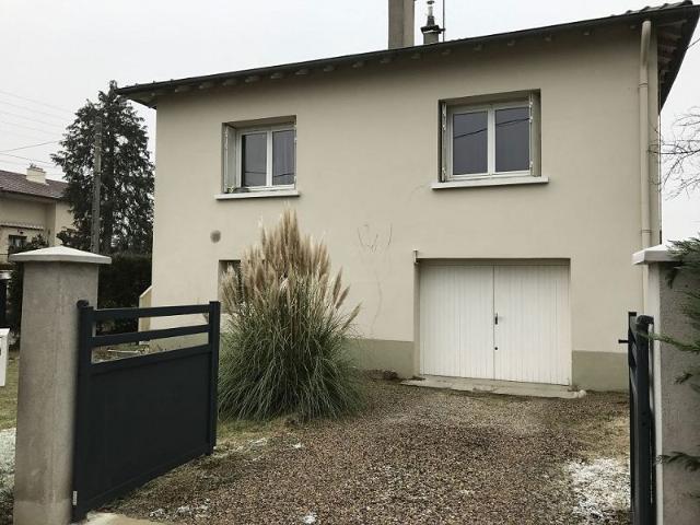 Maison ancienne 68.31m ²