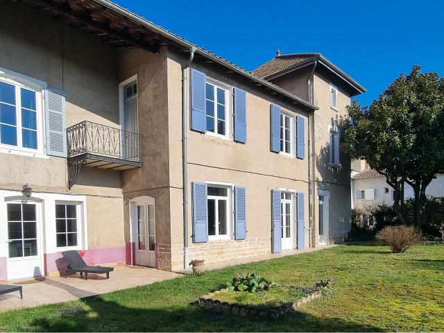 Maison ancienne 6 pièces